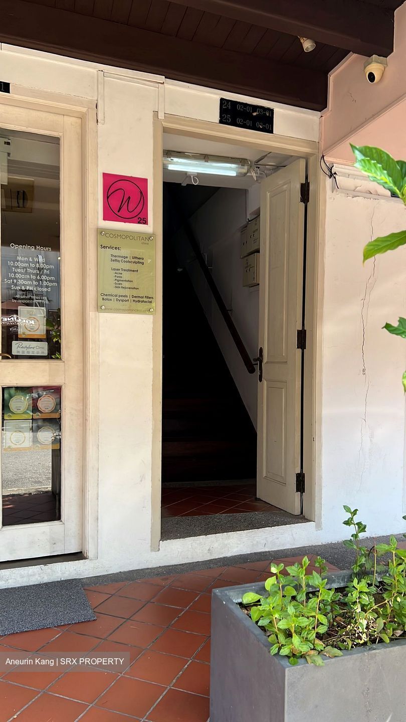 Lorong Telok (D1), Shop House #415688161